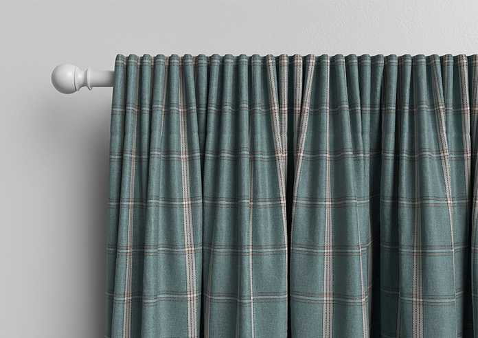 Applecross, Glacier - Made to Measure Curtains - Image 10